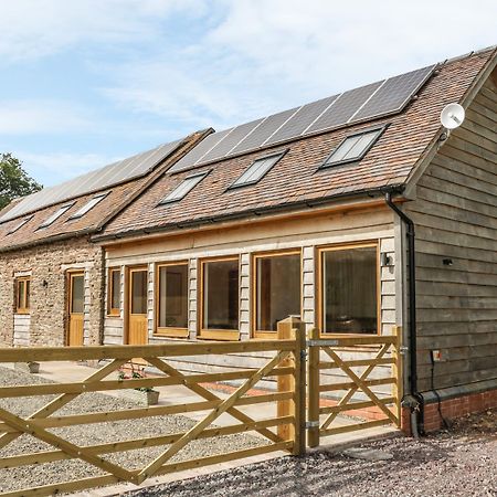 The Cow Byre, Heath Farm Villa Clee Saint Margaret Ngoại thất bức ảnh
